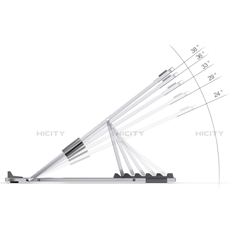 Soporte Ordenador Portatil Universal T08 para Apple MacBook Air 13 pulgadas (2020)