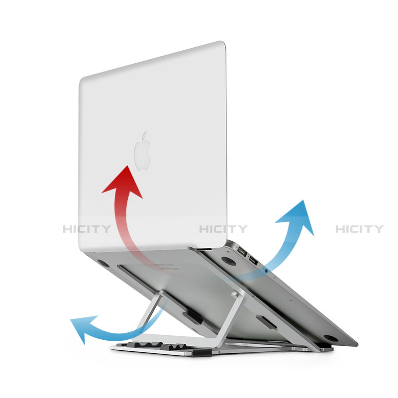 Soporte Ordenador Portatil Universal T08 para Apple MacBook Air 13 pulgadas