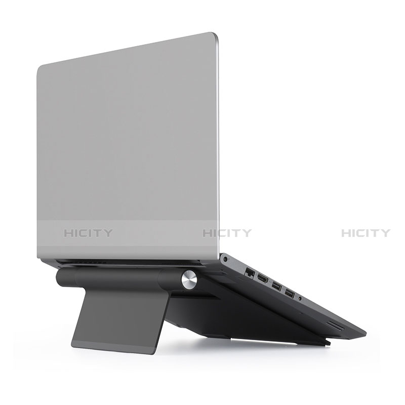 Soporte Ordenador Portatil Universal T11 para Apple MacBook Air 11 pulgadas Negro