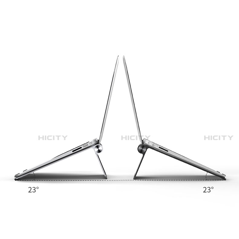 Soporte Ordenador Portatil Universal T11 para Apple MacBook Air 13 pulgadas