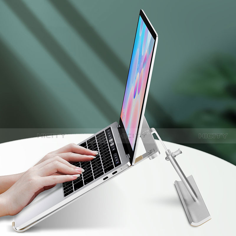 Soporte Ordenador Portatil Universal T12 para Apple MacBook Pro 13 pulgadas Retina