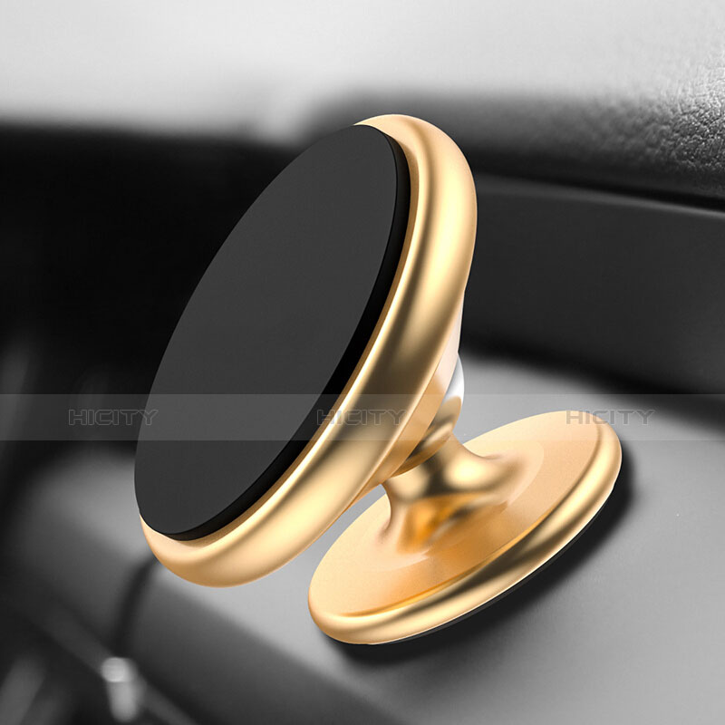 Soporte Universal de Coche Magnetico Sostenedor Oro