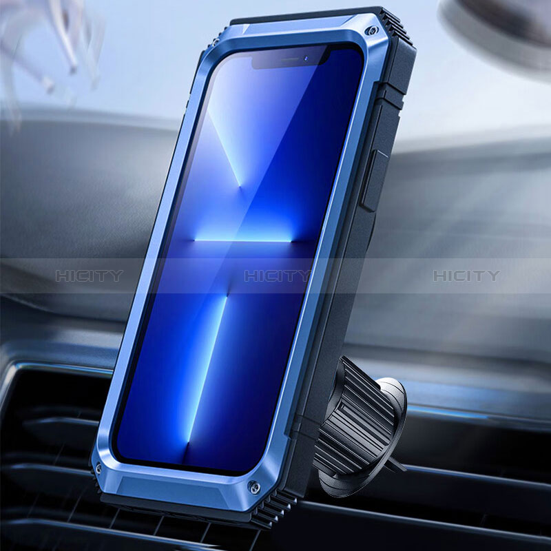 Soporte Universal de Coche Rejilla de Ventilacion Magnetico Sostenedor KO2 Negro