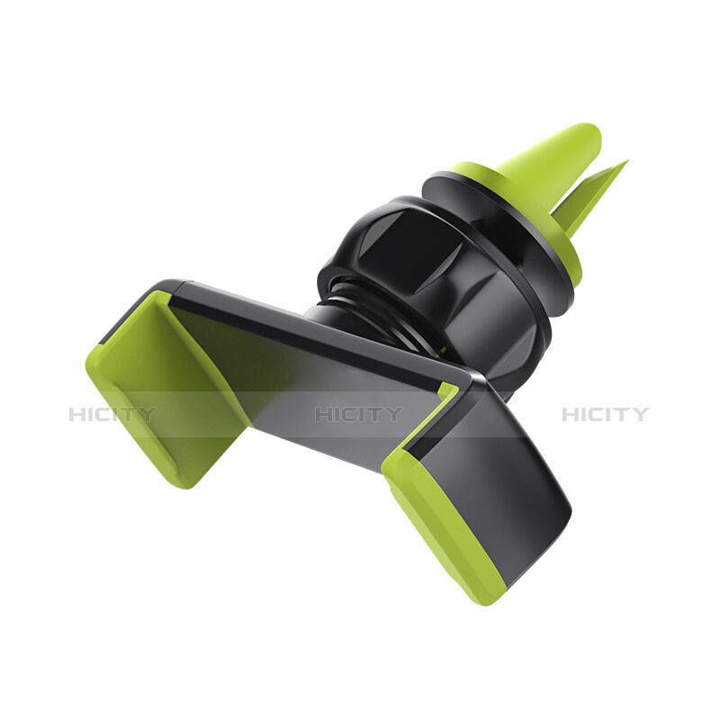 Soporte Universal de Coche Rejilla de Ventilacion Sostenedor M23 Verde