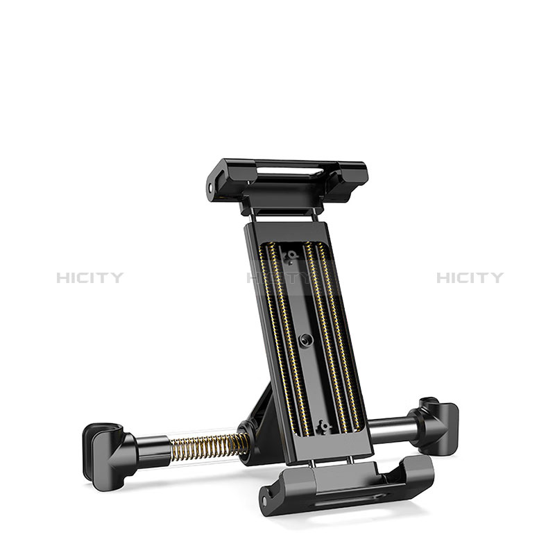 Soporte Universal de Coche Sostenedor de Telefono Movil Asiento Trasero BS2 Negro