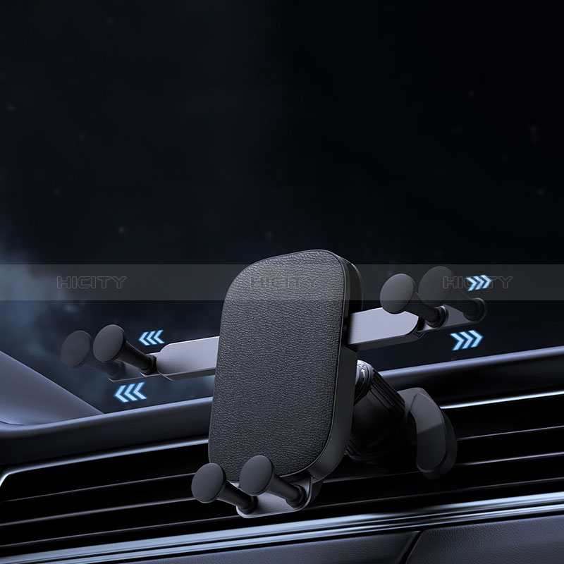 Soporte Universal de Coche Tablero Salpicadero Clip BS2 Negro