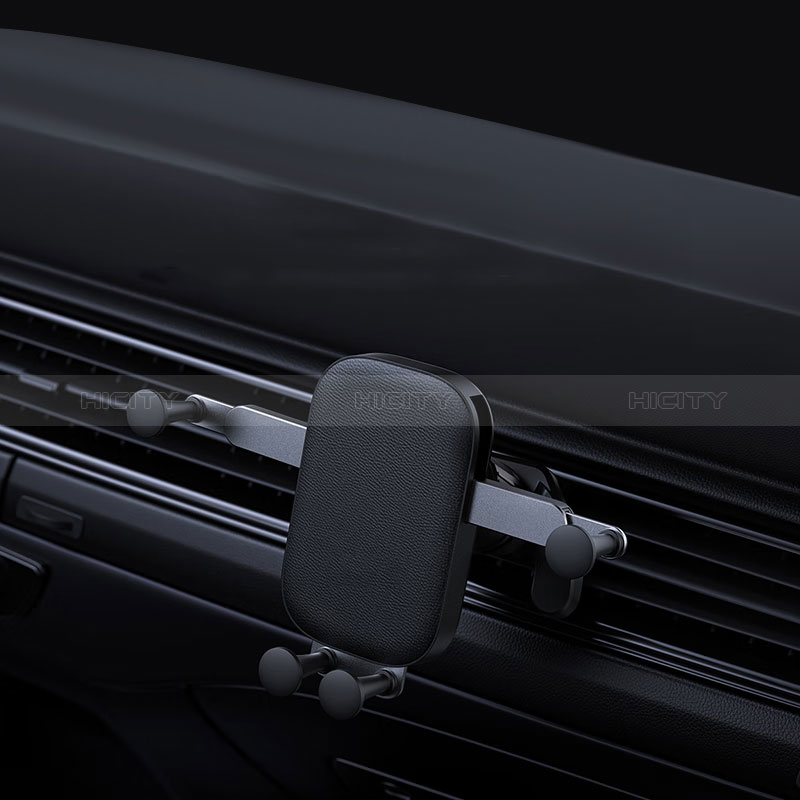 Soporte Universal de Coche Tablero Salpicadero Clip BS2 Negro