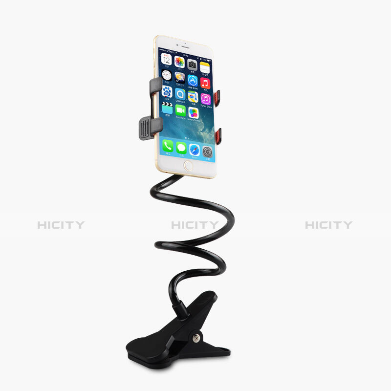 Soporte Universal De Movil Sostenedor Flexible Negro