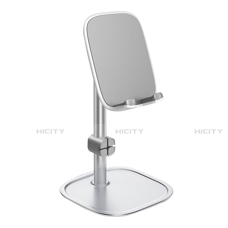 Soporte Universal De Movil Sostenedor K10 Plata