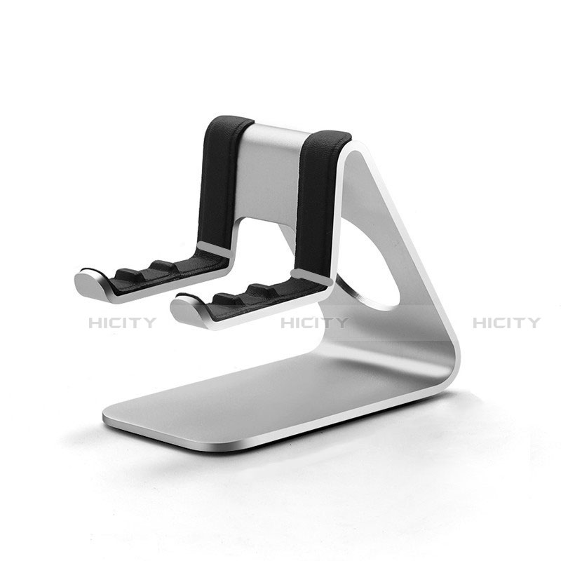 Soporte Universal De Movil Sostenedor K25 Plata