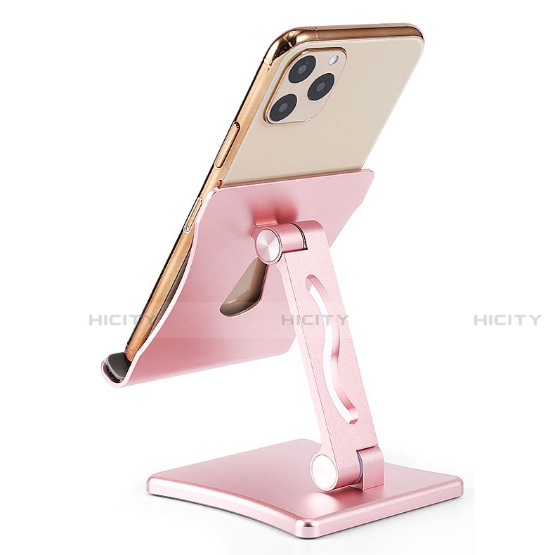 Soporte Universal De Movil Sostenedor K32 Oro Rosa