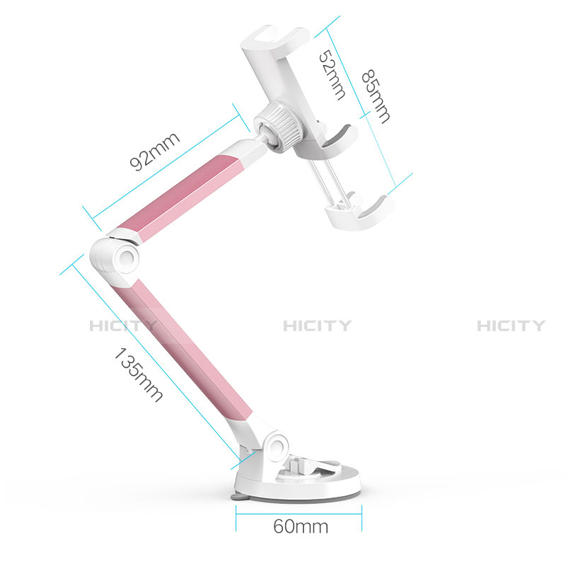 Soporte Universal De Movil Sostenedor K33 Rosa