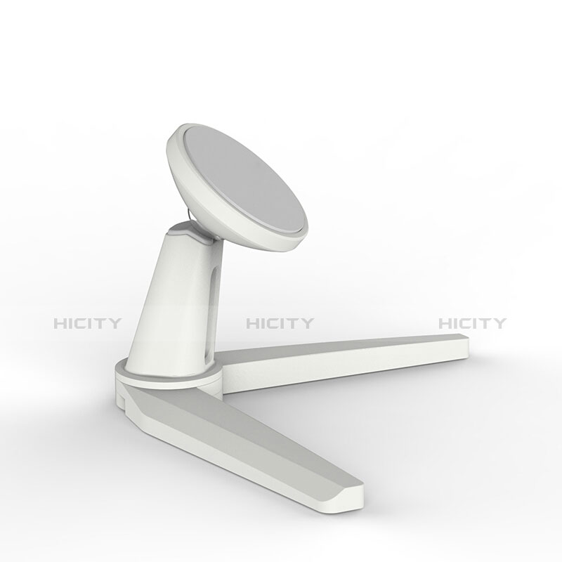 Soporte Universal De Movil Sostenedor Magnetico Blanco