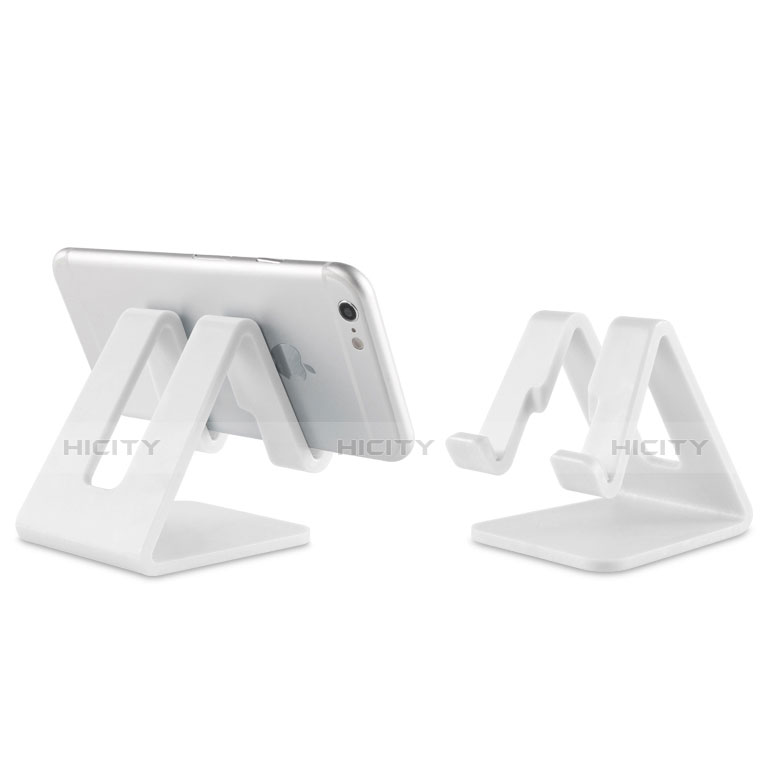 Soporte Universal De Movil Sostenedor T10 Blanco