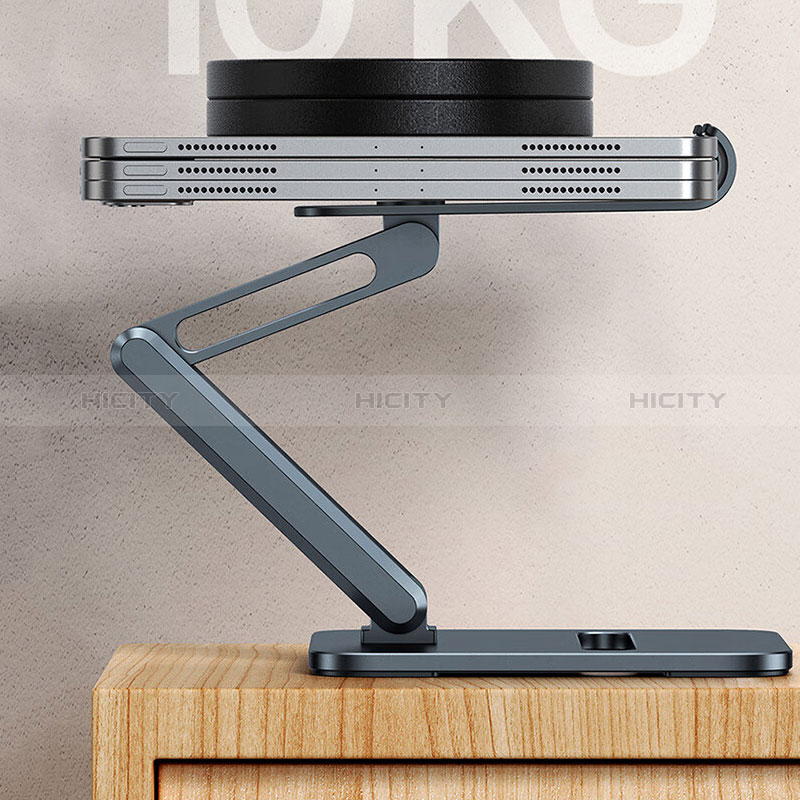 Soporte Universal Sostenedor De Tableta Tablets Flexible D05 para Apple iPad Pro 10.5 Negro