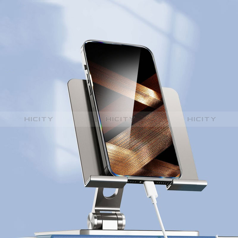 Soporte Universal Sostenedor De Tableta Tablets Flexible D13 para Apple iPad Pro 9.7 Negro