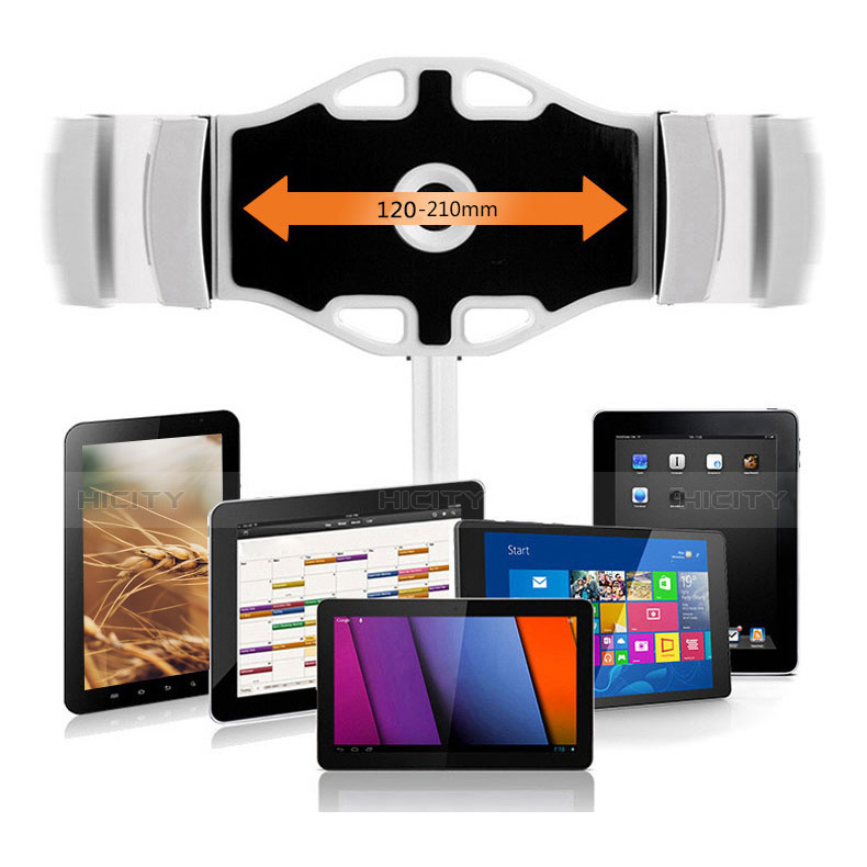 Soporte Universal Sostenedor De Tableta Tablets Flexible H01 para Samsung Galaxy Tab 4 10.1 T530 T531 T535