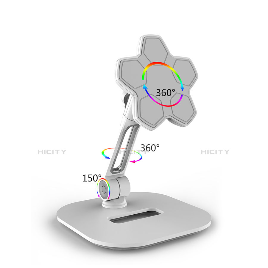 Soporte Universal Sostenedor De Tableta Tablets Flexible H03 para Samsung Galaxy Tab 4 8.0 T330 T331 T335 WiFi