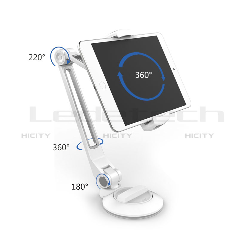 Soporte Universal Sostenedor De Tableta Tablets Flexible H04 para Apple New iPad Air 10.9 (2020)