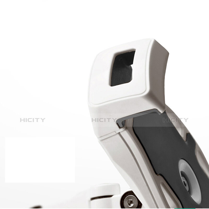 Soporte Universal Sostenedor De Tableta Tablets Flexible H07 para Samsung Galaxy Note 10.1 2014 SM-P600 Blanco