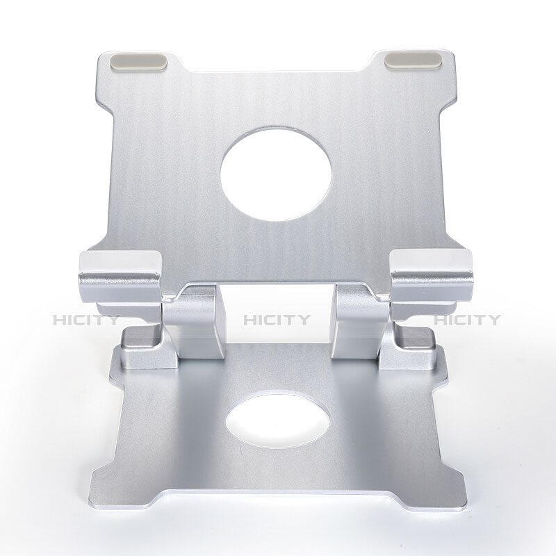 Soporte Universal Sostenedor De Tableta Tablets Flexible H09 para Huawei MediaPad M5 8.4 SHT-AL09 SHT-W09 Blanco