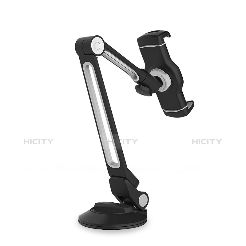 Soporte Universal Sostenedor De Tableta Tablets Flexible H12 para Huawei Mediapad T1 8.0 Negro