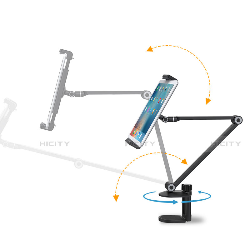 Soporte Universal Sostenedor De Tableta Tablets Flexible K01 para Apple iPad Air