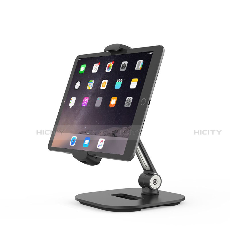 Soporte Universal Sostenedor De Tableta Tablets Flexible K02 para Apple iPad New Air (2019) 10.5 Negro