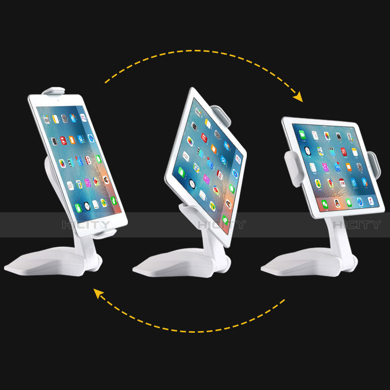 Soporte Universal Sostenedor De Tableta Tablets Flexible K03 para Apple iPad 3