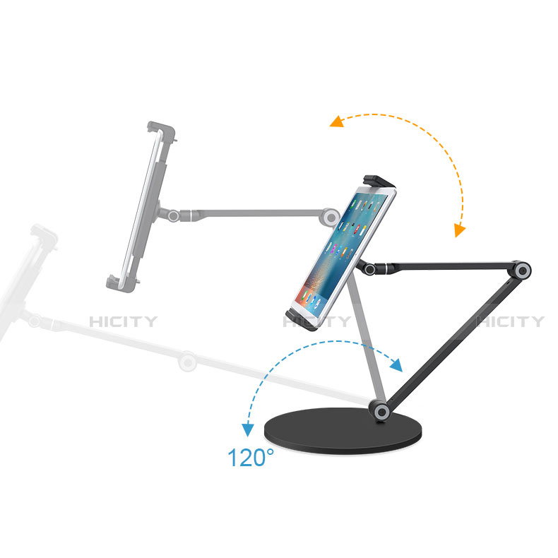 Soporte Universal Sostenedor De Tableta Tablets Flexible K04 para Huawei Honor Pad 2