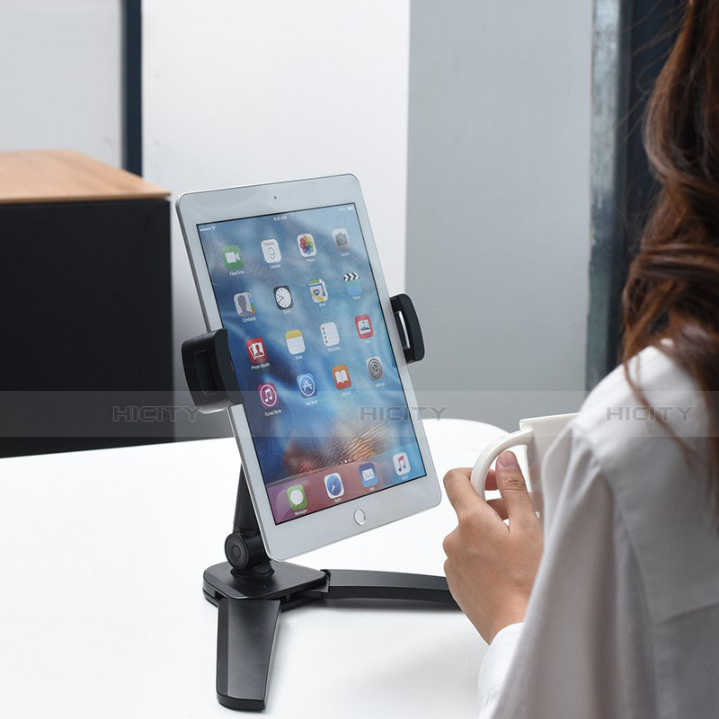 Soporte Universal Sostenedor De Tableta Tablets Flexible K08 para Apple iPad Mini