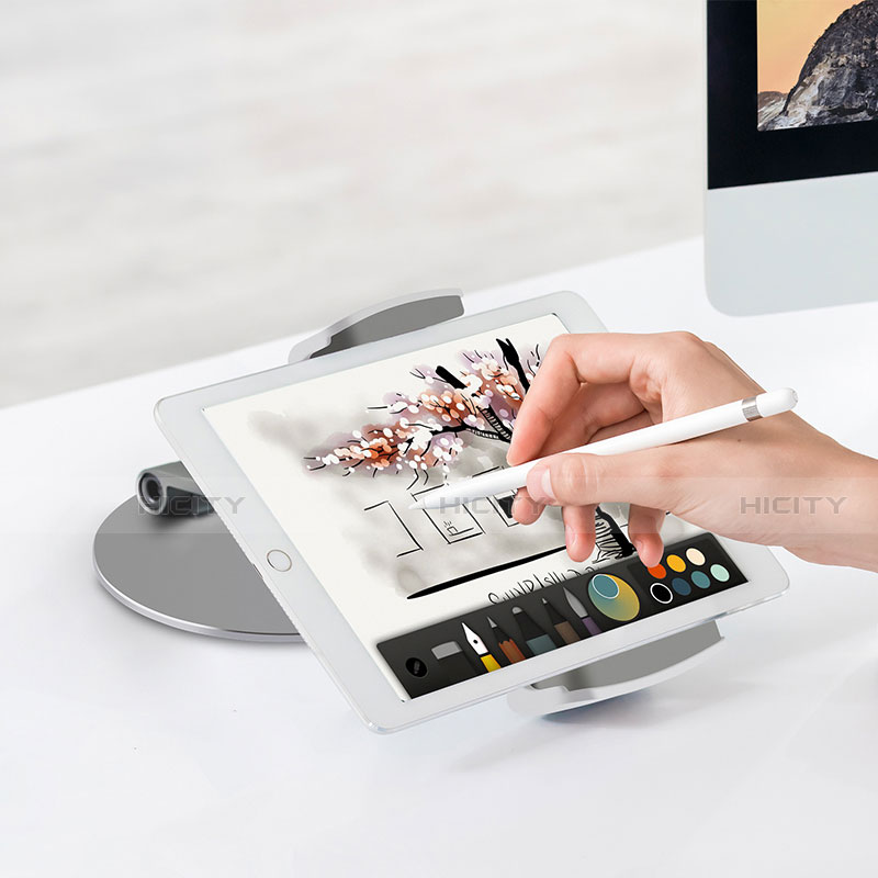 Soporte Universal Sostenedor De Tableta Tablets Flexible K10 para Apple iPad Air 10.9 (2020)