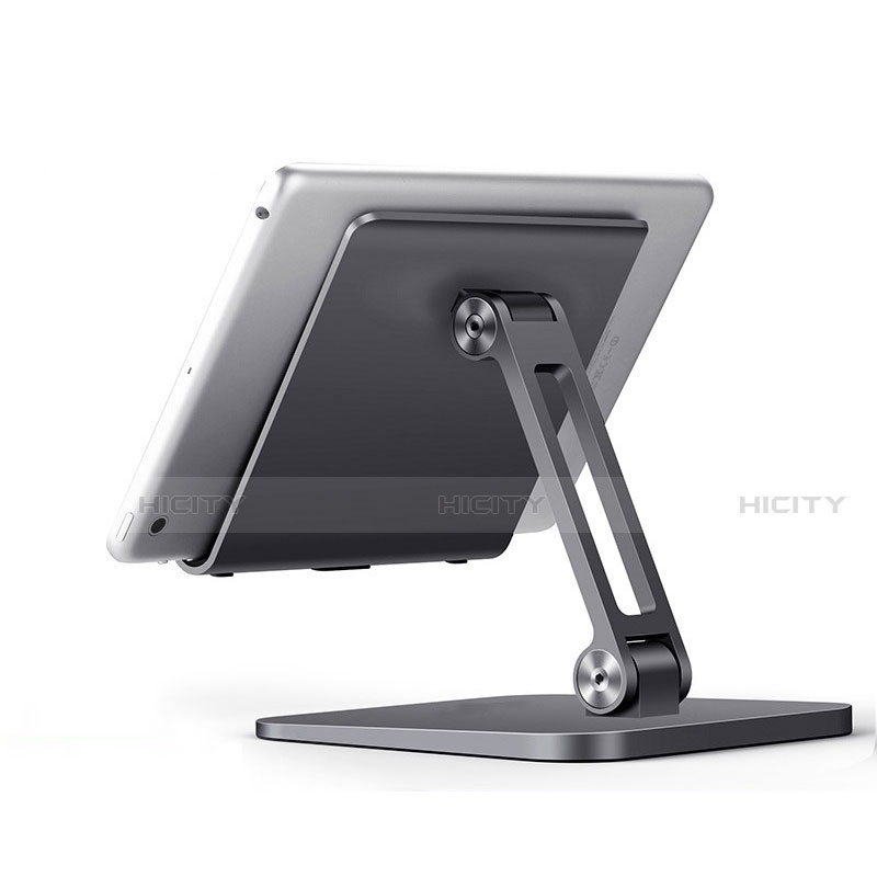 Soporte Universal Sostenedor De Tableta Tablets Flexible K17 para Huawei MediaPad M6 10.8 Gris Oscuro