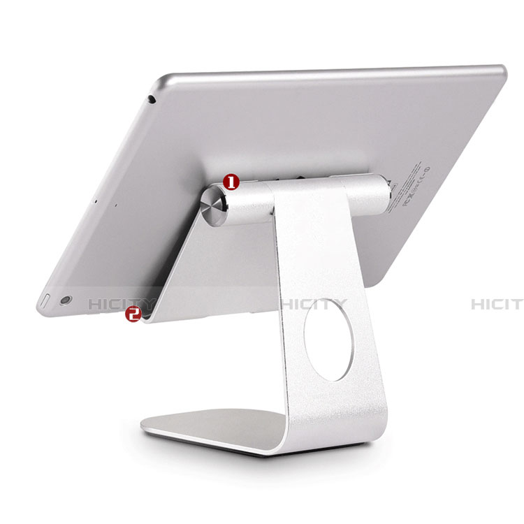 Soporte Universal Sostenedor De Tableta Tablets Flexible K23 para Apple iPad 2