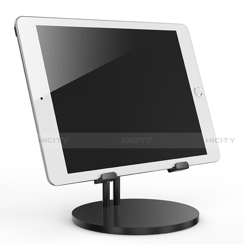 Soporte Universal Sostenedor De Tableta Tablets Flexible K24 para Apple iPad 10.2 (2020) Negro