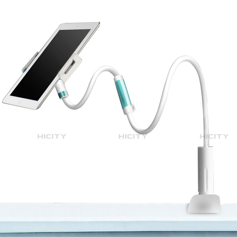 Soporte Universal Sostenedor De Tableta Tablets Flexible para Huawei MediaPad M3 Blanco
