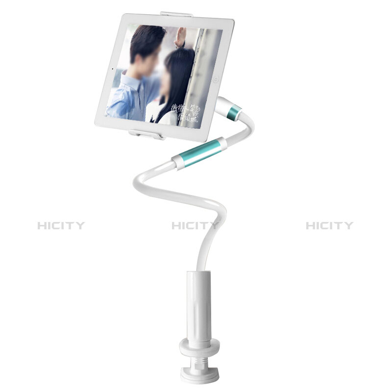 Soporte Universal Sostenedor De Tableta Tablets Flexible para Huawei MediaPad T3 8.0 KOB-W09 KOB-L09 Blanco