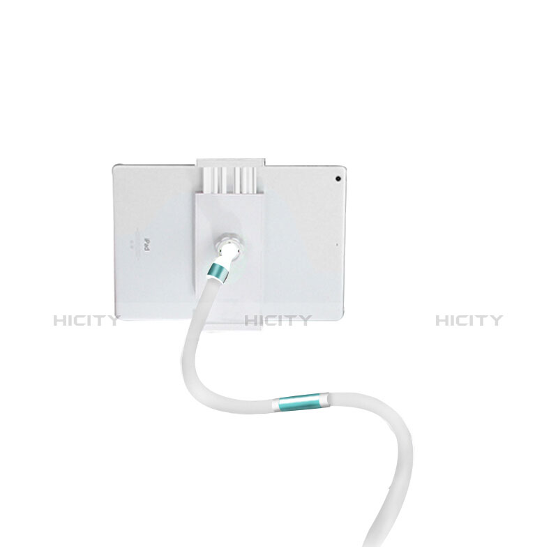 Soporte Universal Sostenedor De Tableta Tablets Flexible para Samsung Galaxy Tab Pro 12.2 SM-T900 Blanco