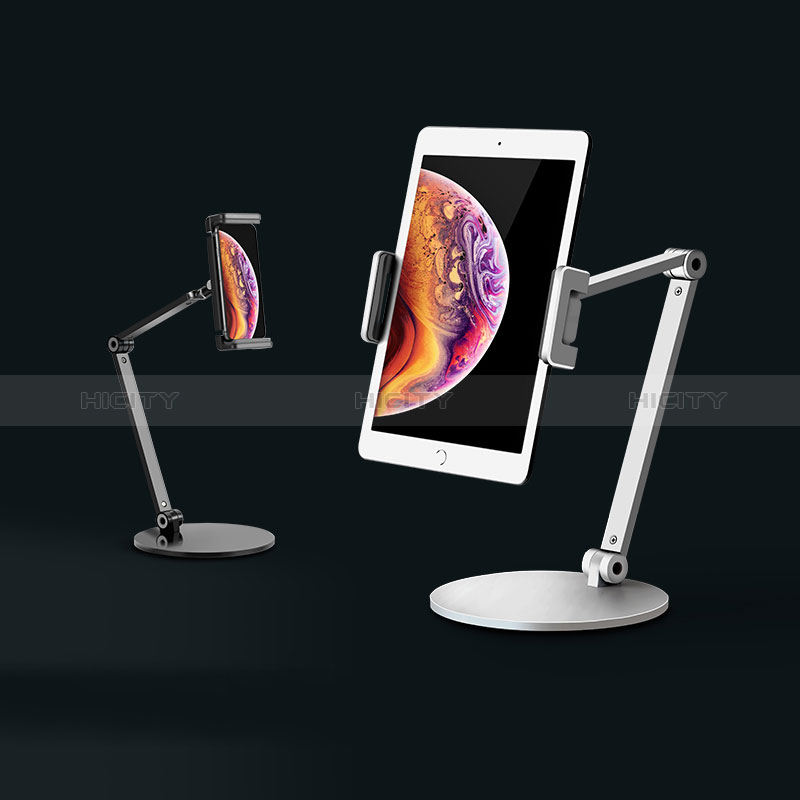 Soporte Universal Sostenedor De Tableta Tablets Flexible T04 para Apple iPad Pro 12.9 (2022)