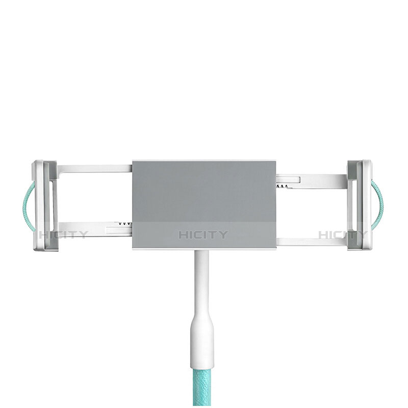 Soporte Universal Sostenedor De Tableta Tablets Flexible T34 para Apple iPad Pro 12.9 (2020) Verde