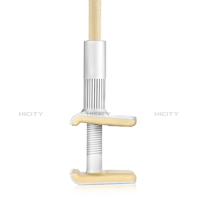 Soporte Universal Sostenedor De Tableta Tablets Flexible T34 para Asus Transformer Book T300 Chi Amarillo