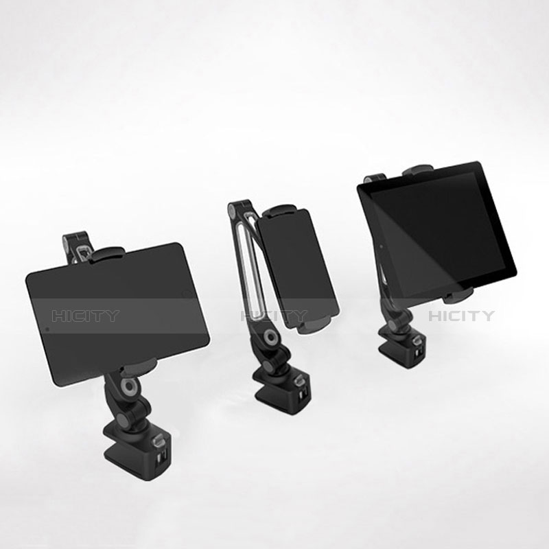 Soporte Universal Sostenedor De Tableta Tablets Flexible T43 para Huawei MatePad Negro