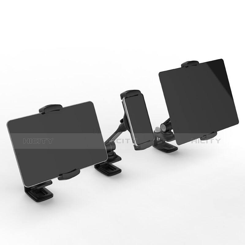 Soporte Universal Sostenedor De Tableta Tablets Flexible T45 para Huawei MatePad 10.8 Negro