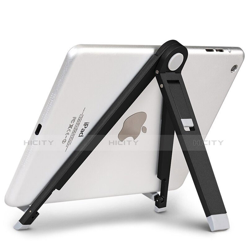 Soporte Universal Sostenedor De Tableta Tablets para Apple iPad 4 Negro
