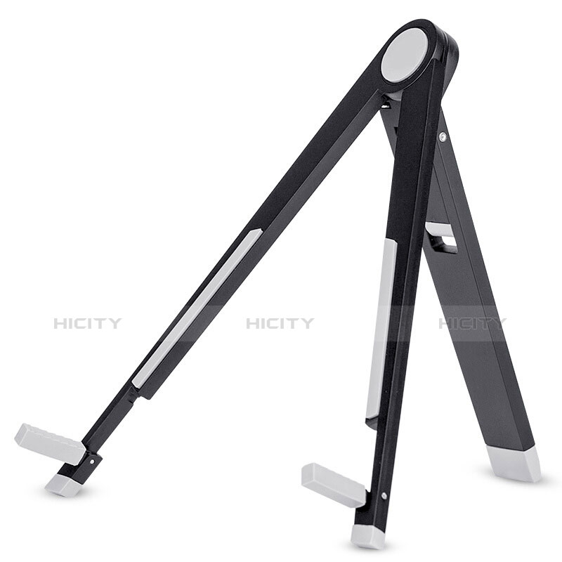 Soporte Universal Sostenedor De Tableta Tablets para Apple iPad 4 Negro