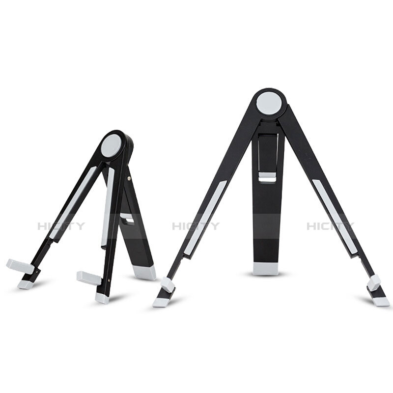 Soporte Universal Sostenedor De Tableta Tablets para Apple iPad 4 Negro