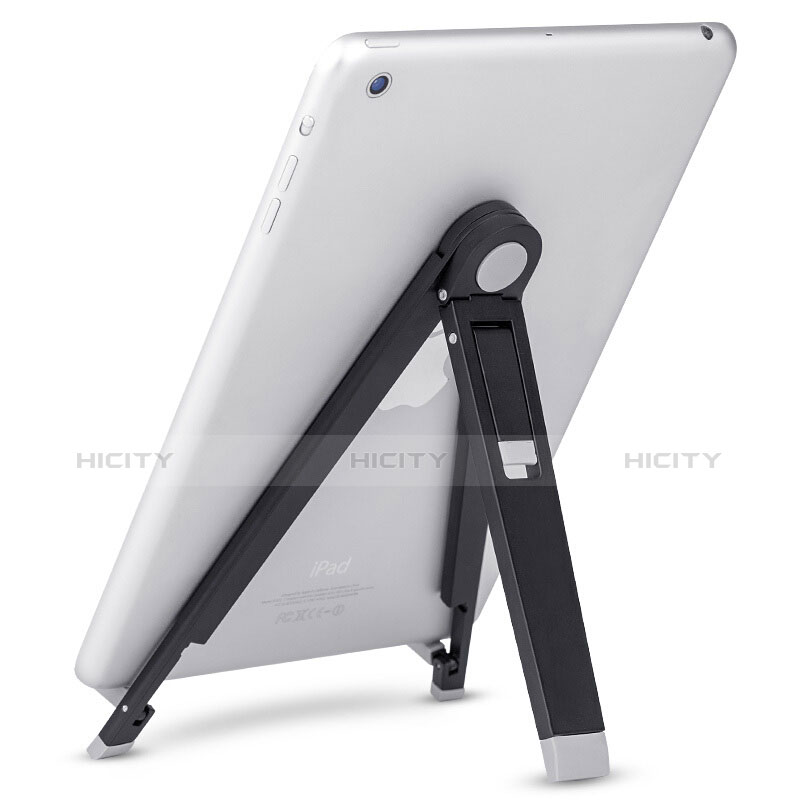 Soporte Universal Sostenedor De Tableta Tablets para Apple iPad Air Negro