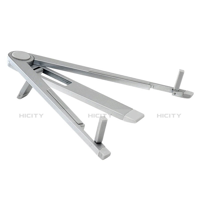 Soporte Universal Sostenedor De Tableta Tablets para Huawei Honor Pad V6 10.4 Plata