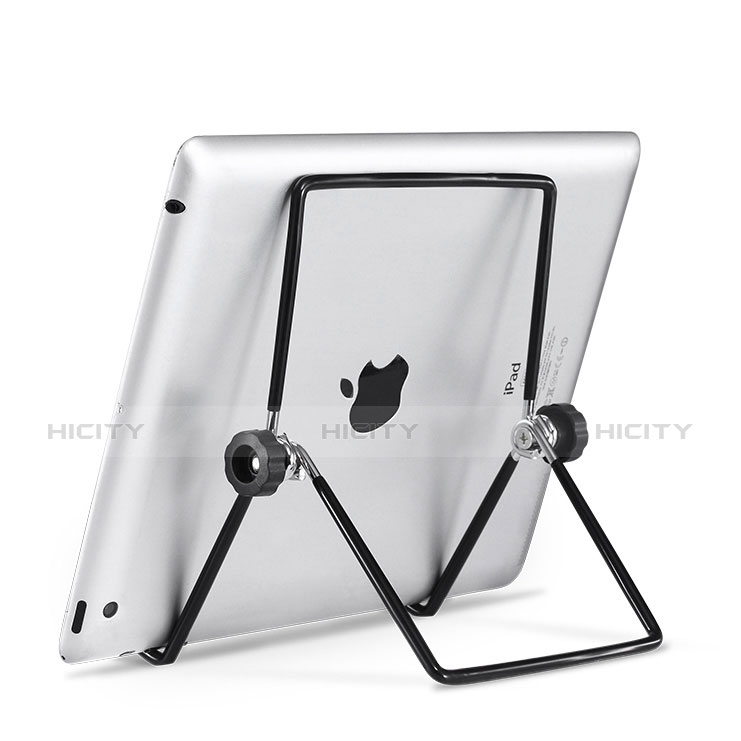 Soporte Universal Sostenedor De Tableta Tablets T20 para Apple iPad 3 Negro