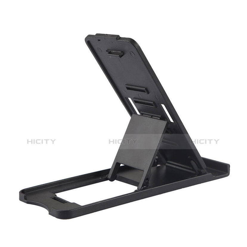 Soporte Universal Sostenedor De Tableta Tablets T21 para Apple iPad 3 Negro